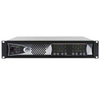 

Ashly PEMA 8125.10 8-Channel 125W Power Amplifier with Protea DSP and OPDante Option Card