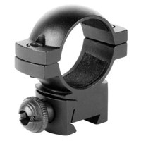 

AIM Sports 1" Riflescpe Mounting Rings with 3/8" Dovetail Base Mount, Low-Profile, One Pair