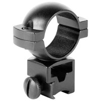 

AIM Sports 1" Riflescpe Mounting Rings with 3/8" Dovetail Base Mount, High-Profile, One Pair