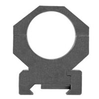 

AIM Sports 1" Weaver Picatinny Scope Mounting Rings, Medium, 2 Pack, Matte Black