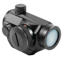 

AIM Sports 1x20 Dual Illuminated 4 MOA Micro Dot Sight with QD Lower 1/3 Co-Witness Riser