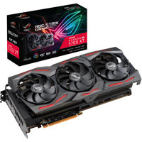 

ASUS ROG Strix AMD Radeon RX 5700 XT OC Edition 8GB GDDR6 1440p Gaming Graphics Card, PCI Express 4.0, 3x DisplayPort & 1x HDMI