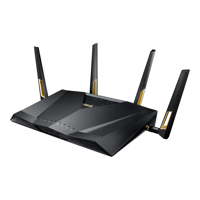 

ASUS RT-AX88U AX6000 Wireless Dual-Band Wi-Fi 6 Gaming Router