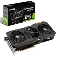 

ASUS TUF Gaming NVIDIA GeForce RTX 3080 V2 OC Edition 10GB GDDR6X Graphics Card