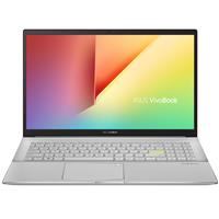 

ASUS VivoBook S15 S533EA 15.6" Full HD Notebook Computer, Intel Core i5-1135G7 2.4GHz, 8GB RAM, 512GB SSD, Windows 10 Home, Free Upgrade to Windows 11, Resolute Red