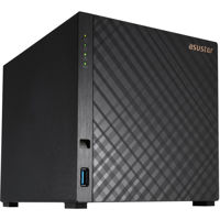 

ASUSTOR Drivestor 4 AS1104T 4-Bay Diskless NAS