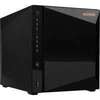 

ASUSTOR Drivestor 4 Pro AS3304T 4-Bay Diskless NAS