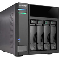 

ASUSTOR AS6004U 4-Bay Diskless NAS Storage Capacity Expander