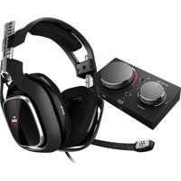 

Astro Gaming A40 TR Headset + MixAmp Pro TR for Xbox, Black