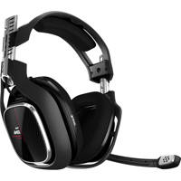 

Astro Gaming A40 TR Wired Headset for PC/MAC & Xbox, Black & Red