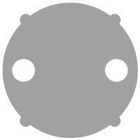 

Astera Flood Filter for AX3 LightDrop, 30 Degree