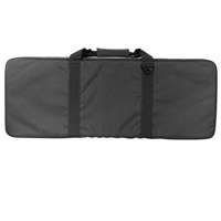 

AIM Sports Discreet 36" Dual Rifle Bag with Removable Divider / Shooter's Mat, Black