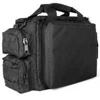 

AIM Sports Utility Patrol Bag with Carry Handles, Black