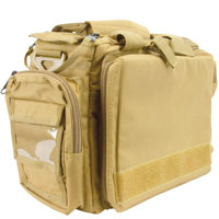 

AIM Sports Utility Patrol & Range Bag, Tan