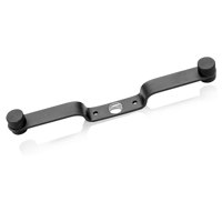 

Atlas Sound Clip Mounting Twin Microphone Mount, Ebony