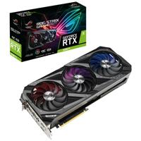 

ASUS ROG Strix NVIDIA GeForce RTX 3080 Ti OC Edition 12GB GDDR6X Graphics Card, PCI Express 4.0, 3x DisplayPort and 2x HDMI