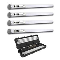 

Astera 4x FP1 Titan Tube 72W Battery Operated LED Tube Light with Charging Case