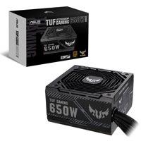 

ASUS TUF Gaming 650W Bronze PSU