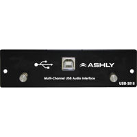 

Ashly USB-3018 Audio Interface for digiMIX18 Mixer