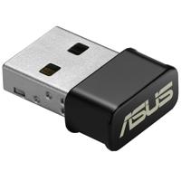 

ASUS USB-AC53 Nano AC1200 Dual-Band USB Wi-Fi Adapter