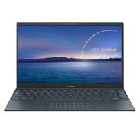 

ASUS ZenBook 14 UX425EA 14" Full HD Notebook Computer, Intel Core i7-1165G7 2.8GHz, 8GB RAM, 512GB SSD, Windows 10 Home, Free Upgrade to Windows 11, Pine Gray