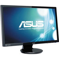 

ASUS VE248Q 24" Full HD LED Monitor, 1920x1080 Resolution, 16:9 Aspect Ratio, Wall Mount