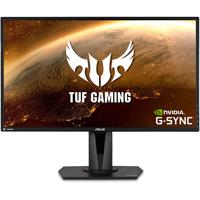 

ASUS TUF VG27BQ 27" 16:9 QHD 165Hz TN HDR Gaming Monitor with Adaptive Sync, Built-In Speakers