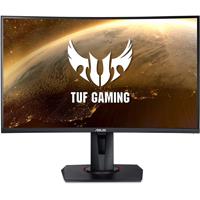 

ASUS TUF VG27VQ 27" 16:9 Full HD 165Hz Curved VA Gaming Monitor with FreeSync, Built-In Speakers