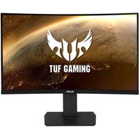 

ASUS TUF VG32VQ 31.5" 16:9 QHD 144Hz Curved VA HDR LCD Gaming Monitor with Adaptive-Sync/FreeSync & Built-In Speakers