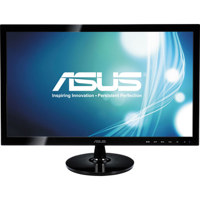 

ASUS VS228H-P 21.5" LED-Backlit Widescreen Computer Display, 250 cd/m2 Brightness, 1920x1080 Resolution, 50000000:1 Dynamic Contrast