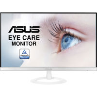 

ASUS VZ239H-W 23" IPS Full HD Ultra-Slim Eye Care Gaming LED Monitor with Built-In Speakers, 1920x1080, White