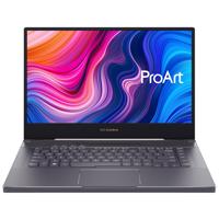 

ASUS ProArt StudioBook Pro 15 4K Mobile Workstation, Intel Core i7-9750H 2.6GHz, 48GB RAM, 2TB SSD, NVIDIA Quadro RTX5000 16GB, 15.6", Windows 10 Pro, Free Upgrade to Windows 11, Star Gray