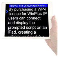 

Autoscript WP-i Single Device License for iPad