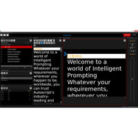 

Autoscript WinPlus-IP Studio Prompting Software Application, Electronic Download