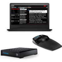 

Autoscript WinPlus Upgrade from PCI Card or XBOX/XBOX Ultra to Intelligent Prompting