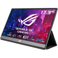 

ASUS ROG Strix XG17AHPE 17.3" 16:9 Full HD 240Hz IPS LCD Gaming Monitor with Adaptive-Sync & Built-In Speakers