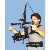 

Atlas Camera Support 1-Rod Middleweight Package for Cameras & Rigs 10-14 lb