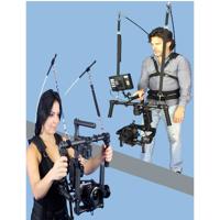 

Atlas Camera Support 2-Rod Light/Middle Combo Package for Cameras & Rigs 5-19 lb