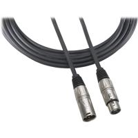 

Audio-Technica XLRF-XLRM Balanced cable, 10'