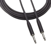 

Audio-Technica Instrument Cable, 1/4" - 1/4" Phone Plug, 1'