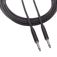 

Audio-Technica Instrument cable, 1/4" - 1/4" phone plug, 6'