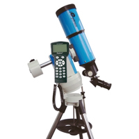 

iOptron Cube GPS R80 Solar without E-Eyepiece