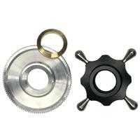

iOptron MiniTower Pro/ II Altitude Gear & Clutch Upgrade Kit