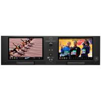 

Atomos Shogun Studio II Dual Recorder/Dual Monitor in a Rack. Up to 4K60p/HD