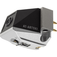 

Audio-Technica AT-ART9XI Magnetic Core Dual Moving Coil Cartridge