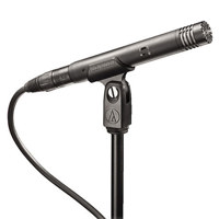 

Audio-Technica AT4021 Small-Diaphragm Cardioid Condenser Microphone