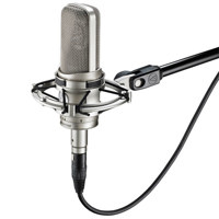 

Audio-Technica AT4047MP Side-Address Multi-Pattern Condenser Microphone