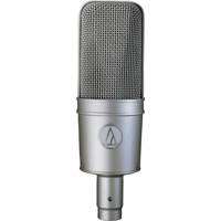 

Audio-Technica AT4047/SV Cardioid Condenser Microphone