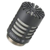 

Audio-Technica AT4053b-EL Hypercardioid Condenser Mic Capsule