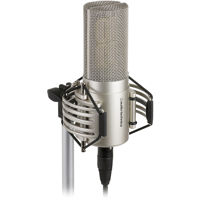 

Audio-Technica AT5047 Cardioid Condenser Studio Microphone